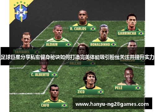 足球巨星分享私密健身秘诀如何打造完美体能吸引粉丝关注并提升实力 足球巨星分享私密健身秘诀如何打造完美体能吸引粉丝关注并提升实力